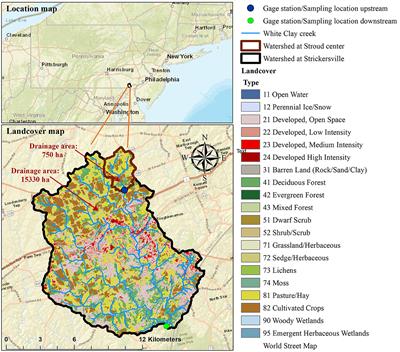Sediment-Nitrogen (N) connectivity: suspended sediments in streams as N exporters and reactors for denitrification and assimilatory N uptake during storms